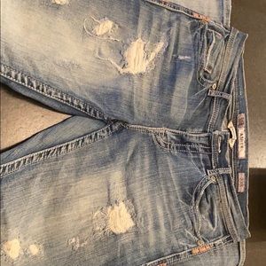 BKE Asher 33 regular straight leg